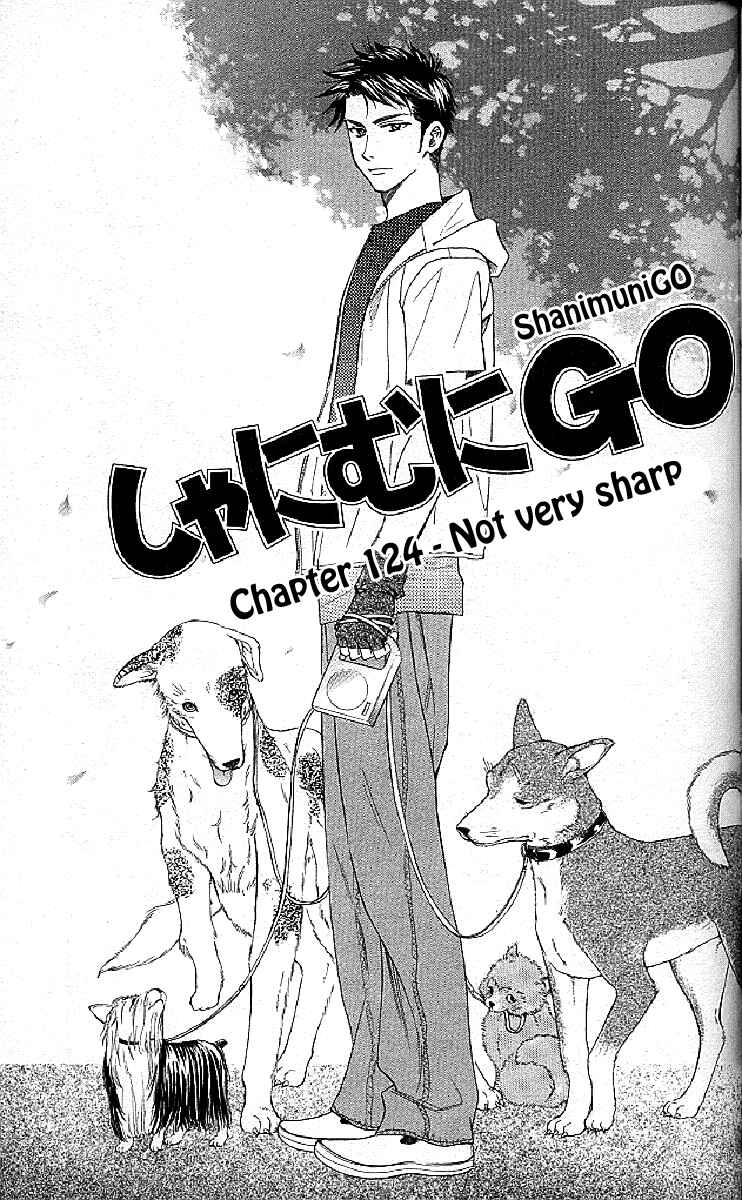 Page 1 Chapter 124 Shanimuni Go