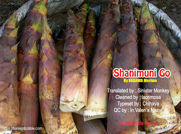Page 31 Chapter 124 Shanimuni Go