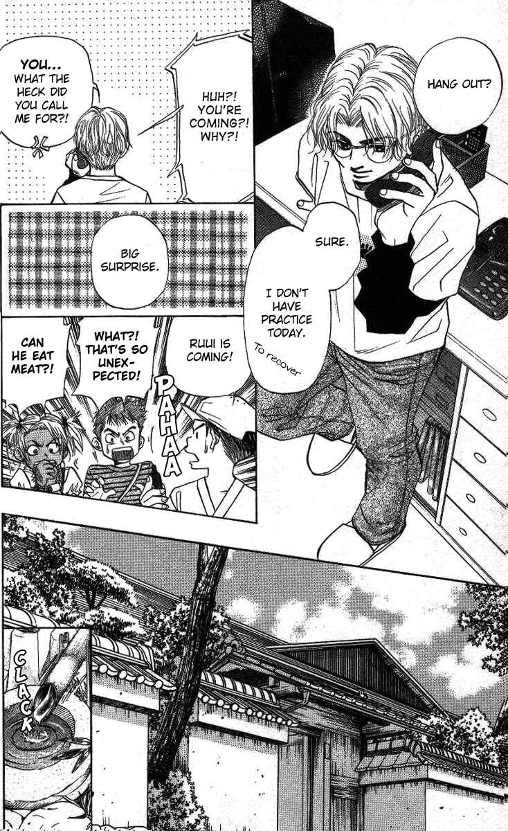 Page 11 Chapter 32 Shanimuni Go