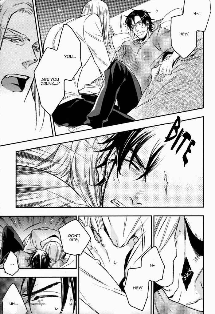 Page 10 Chapter Unknown_53f1 Hetalia - Unsavory Ties (Doujinshi)