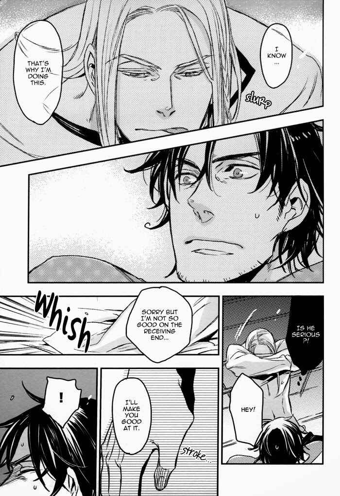 Page 12 Chapter Unknown_53f1 Hetalia - Unsavory Ties (Doujinshi)