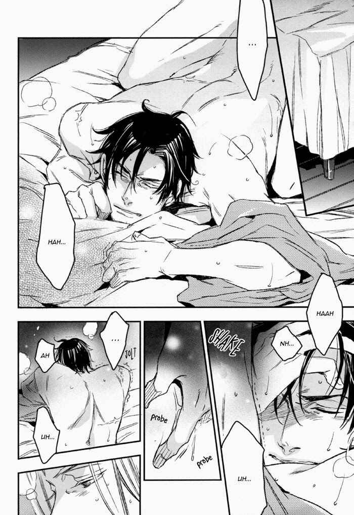 Page 17 Chapter Unknown_53f1 Hetalia - Unsavory Ties (Doujinshi)