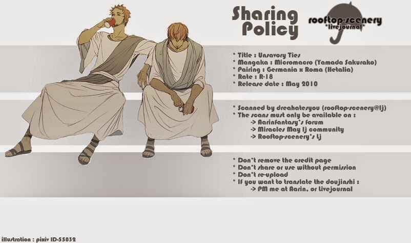 Page 31 Chapter Unknown_53f1 Hetalia - Unsavory Ties (Doujinshi)
