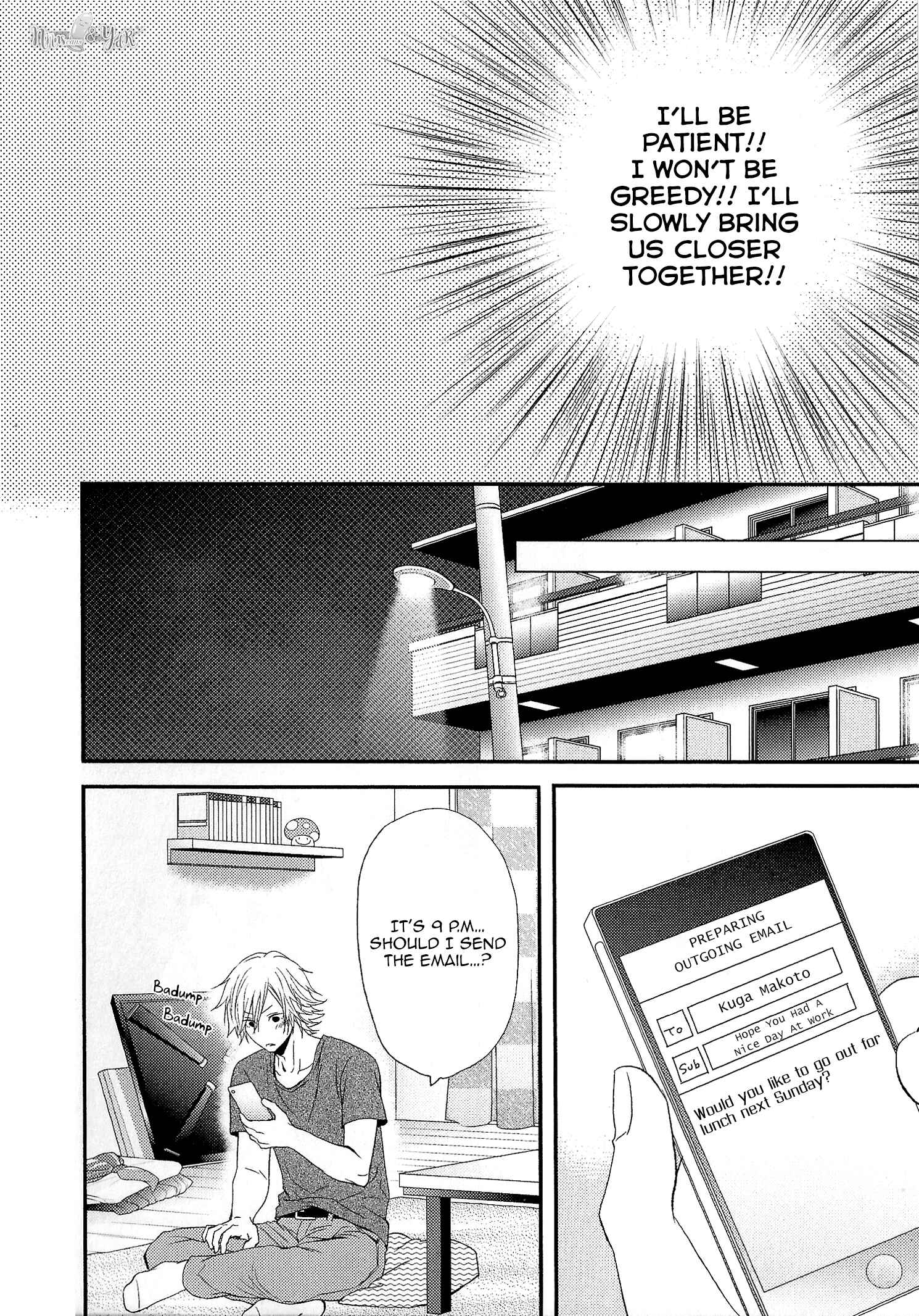 Page 10 Chapter 2 This is Love!