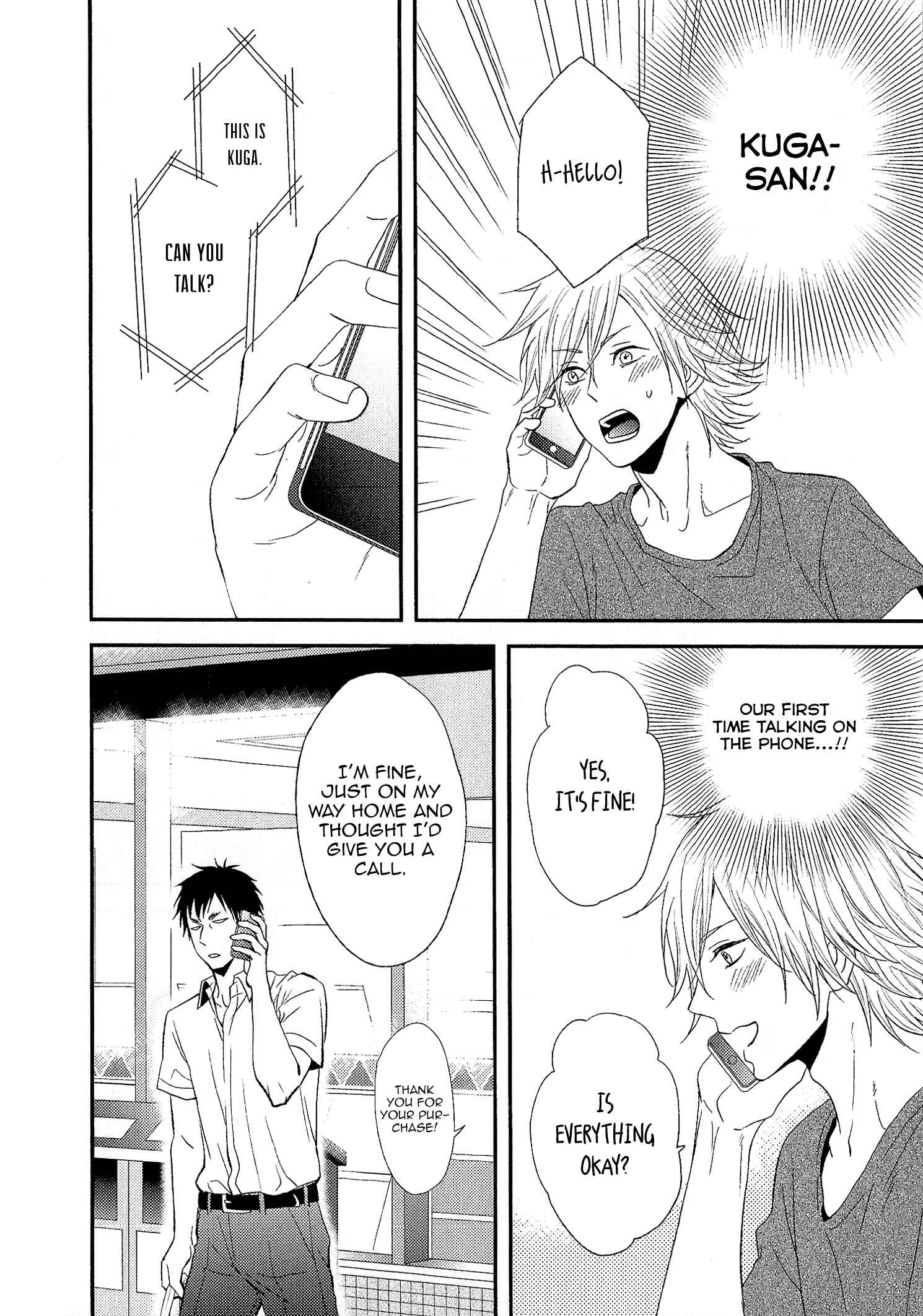 Page 12 Chapter 2 This is Love!