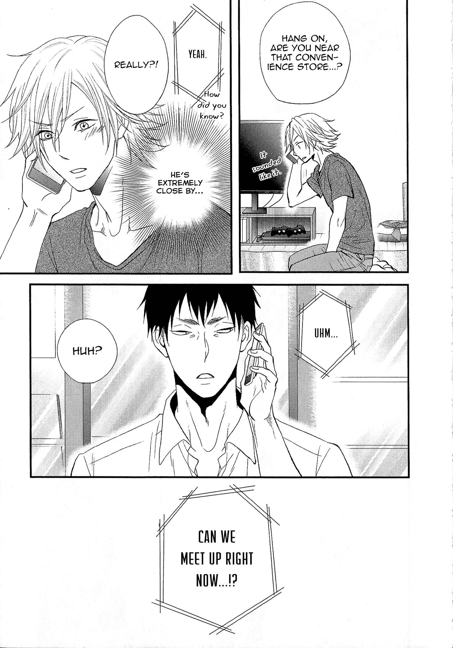 Page 13 Chapter 2 This is Love!