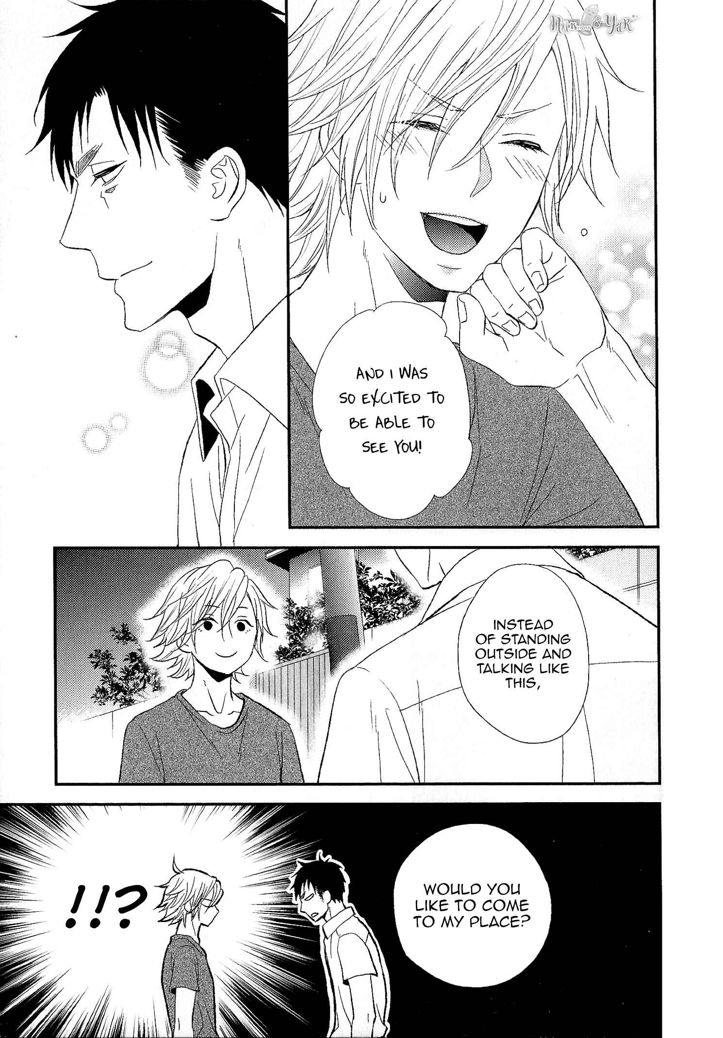 Page 15 Chapter 2 This is Love!