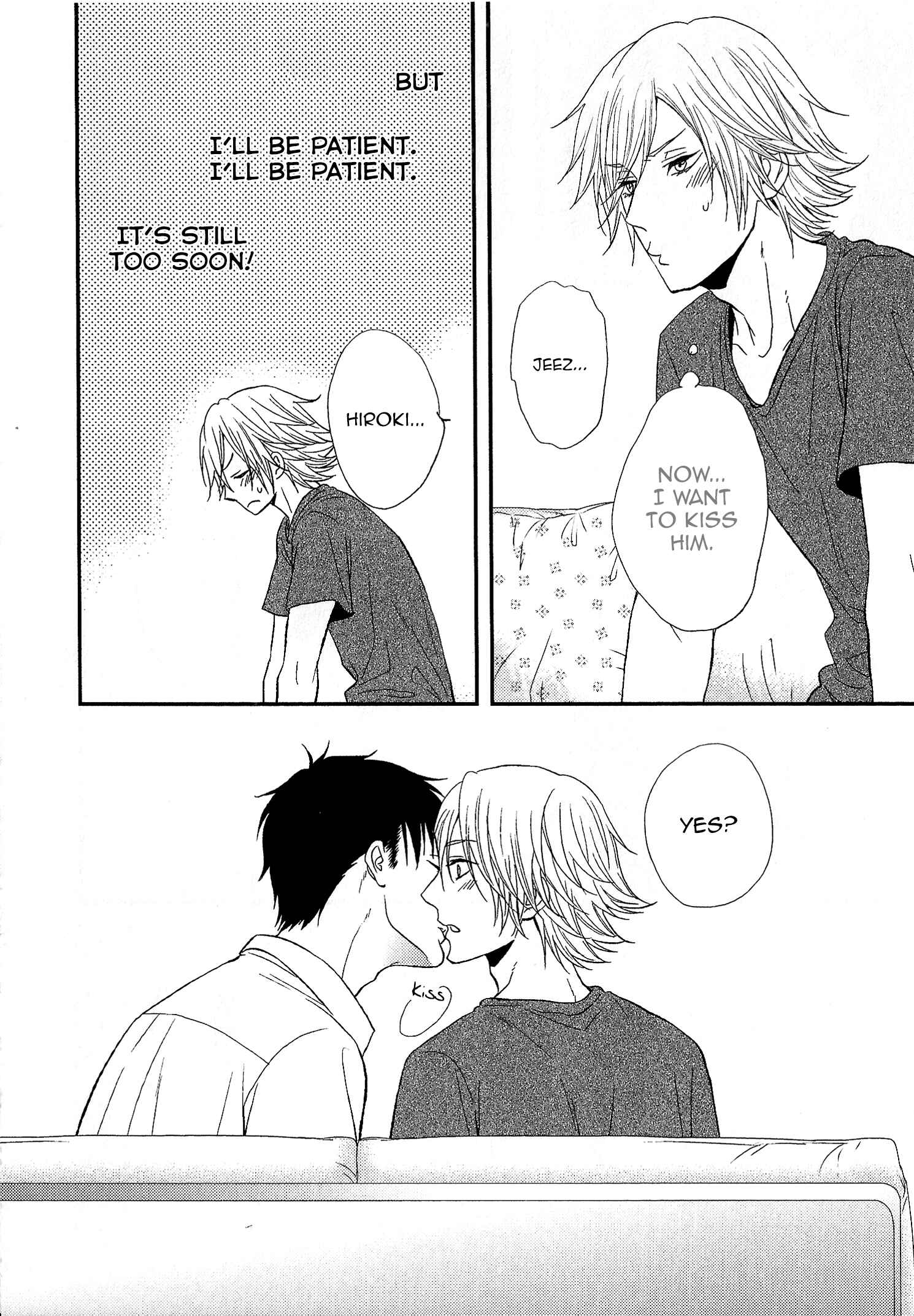 Page 20 Chapter 2 This is Love!