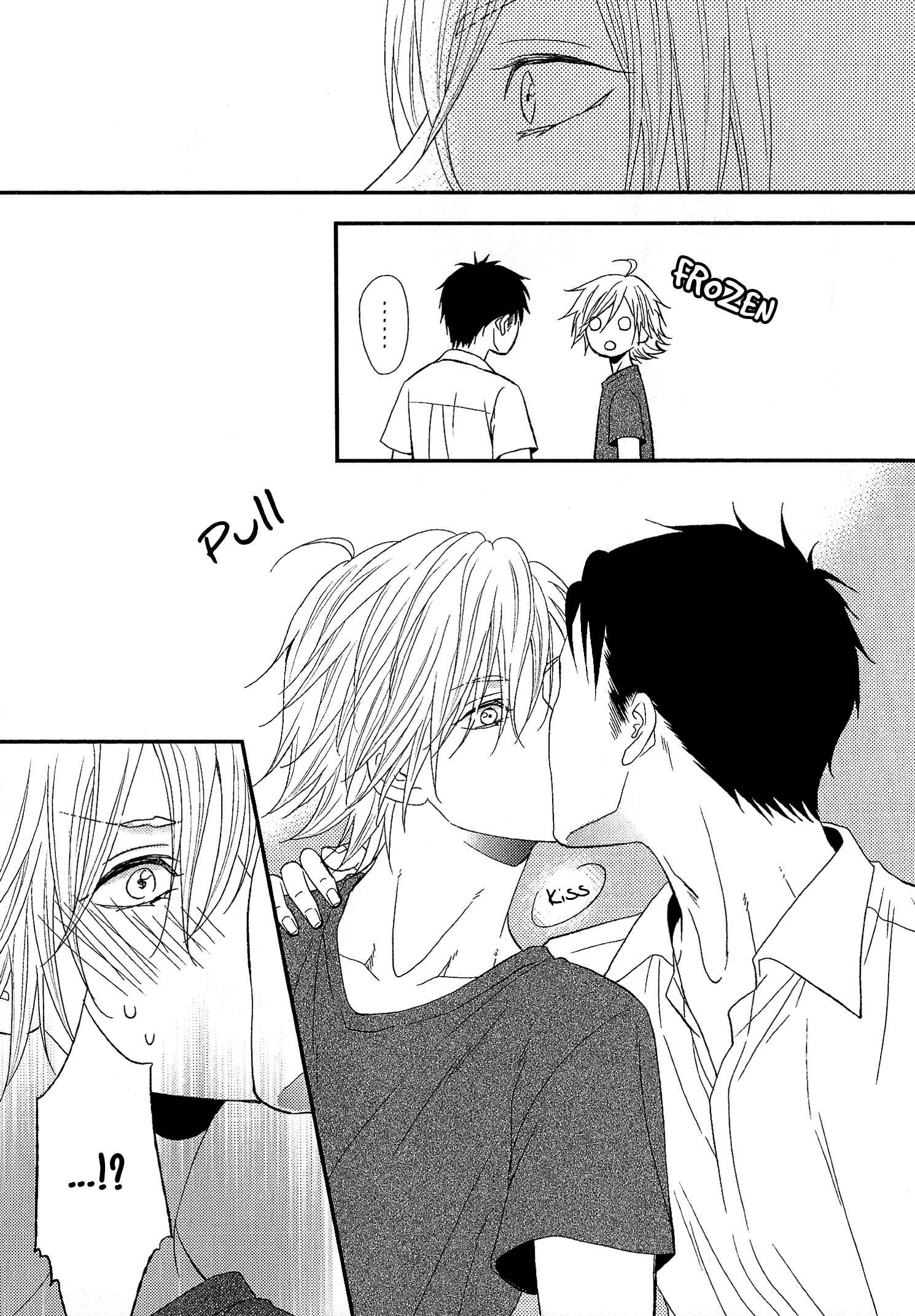 Page 21 Chapter 2 This is Love!