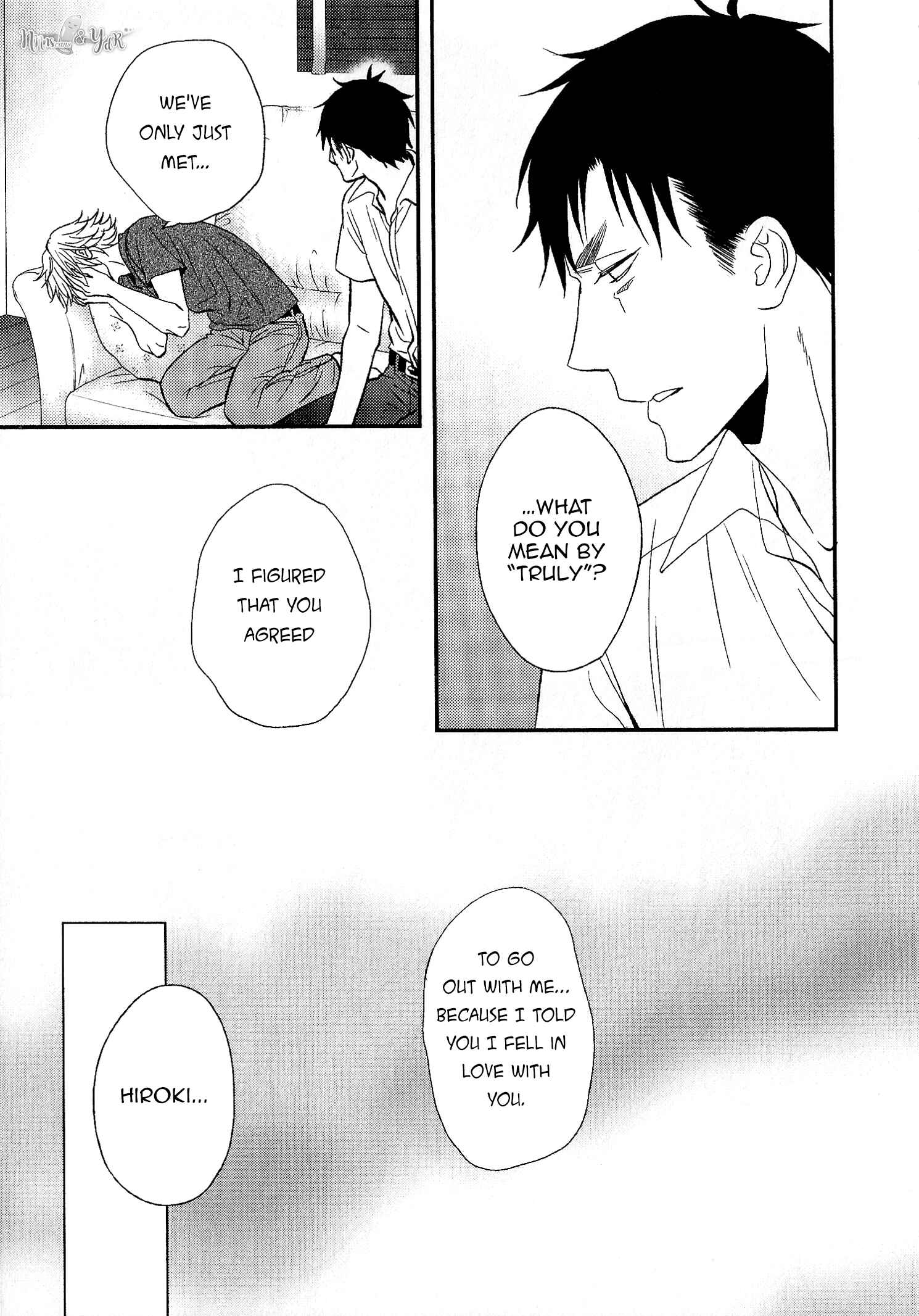 Page 23 Chapter 2 This is Love!