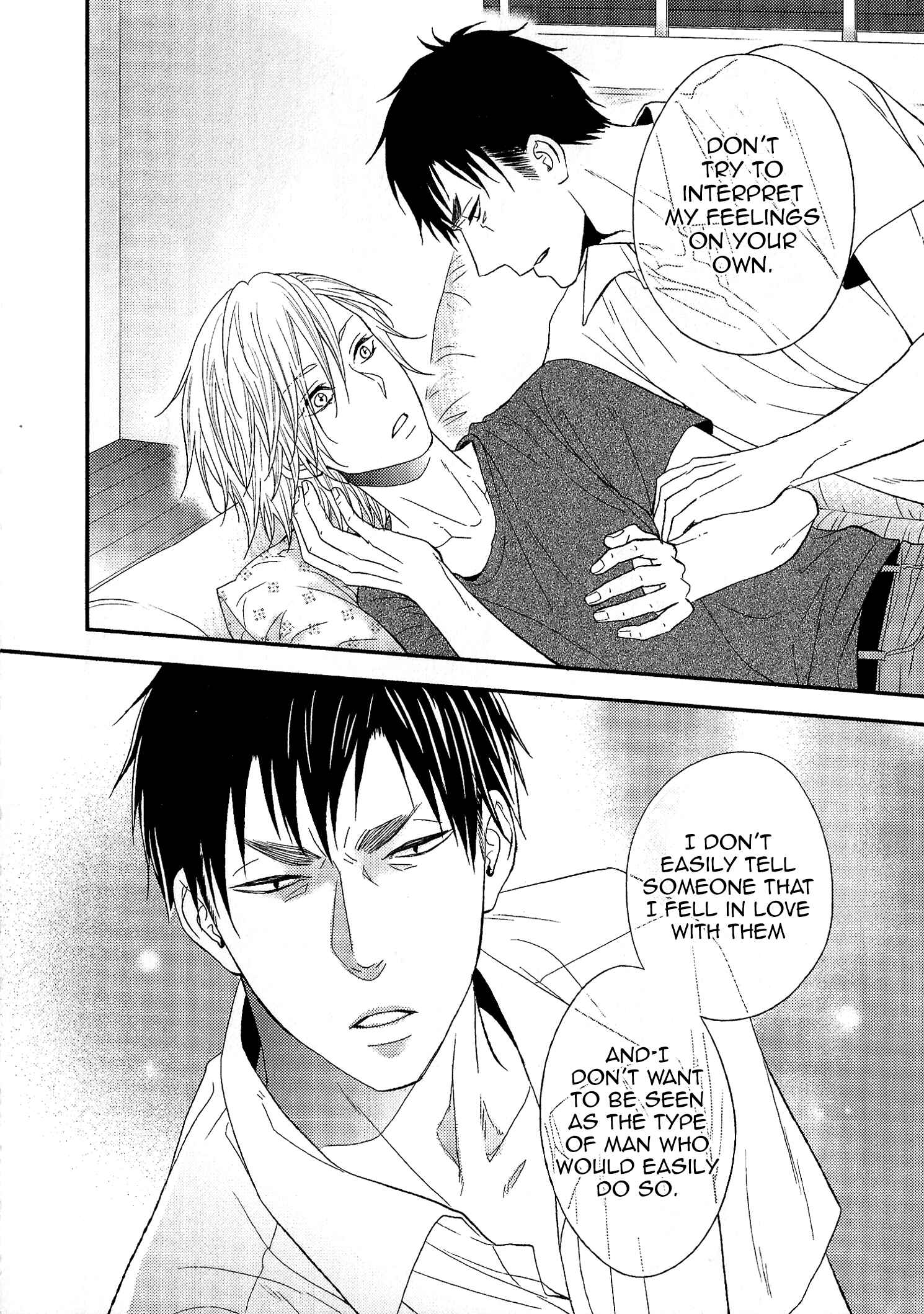 Page 24 Chapter 2 This is Love!