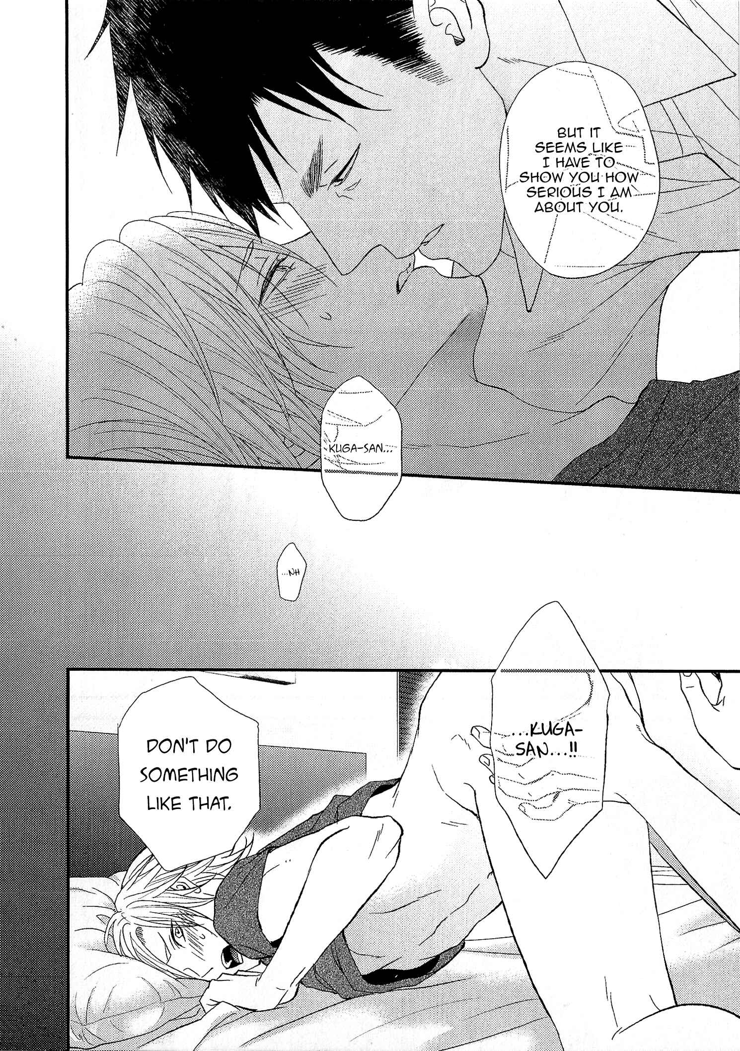 Page 28 Chapter 2 This is Love!