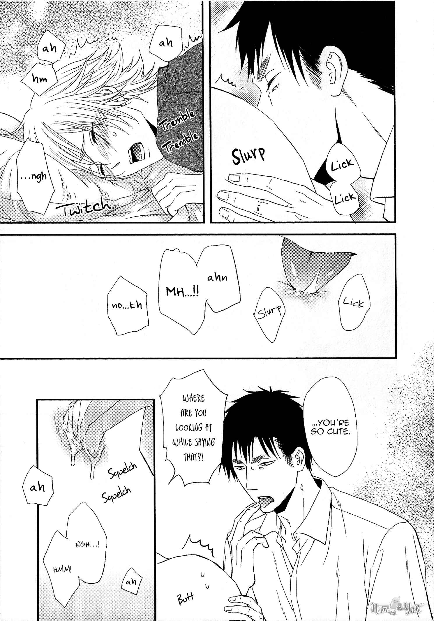 Page 29 Chapter 2 This is Love!
