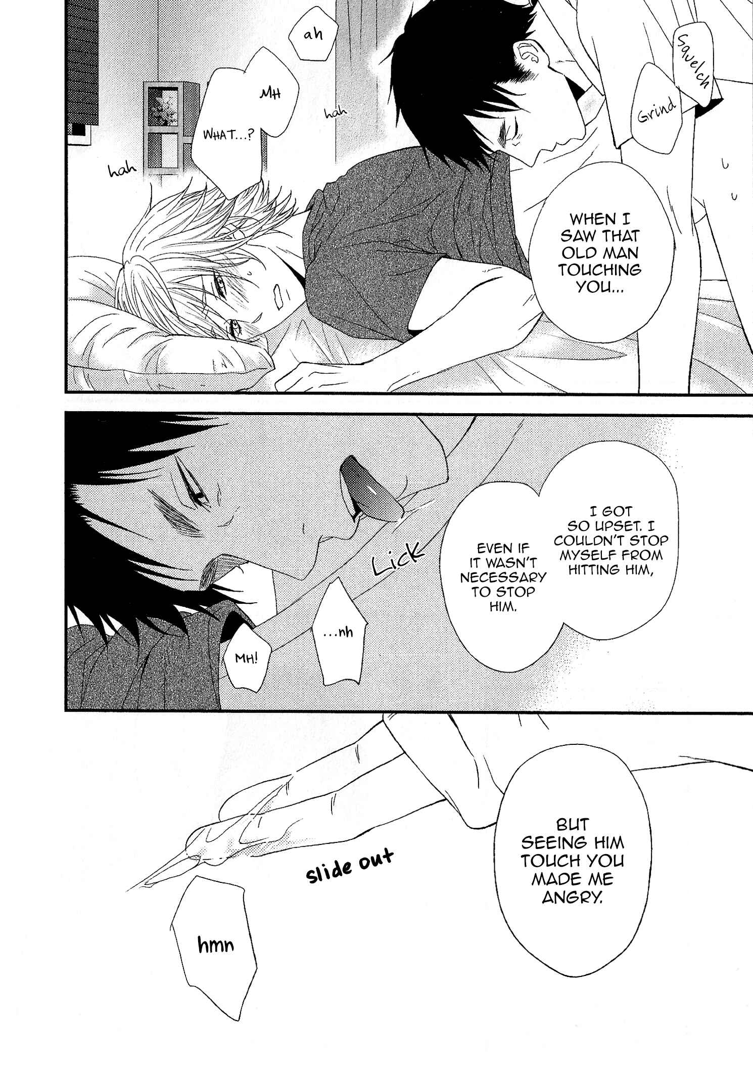 Page 30 Chapter 2 This is Love!