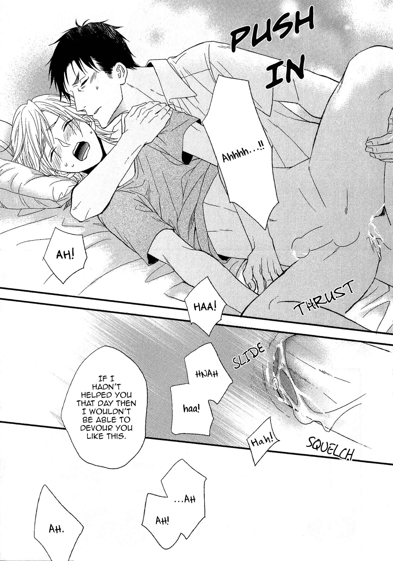 Page 31 Chapter 2 This is Love!