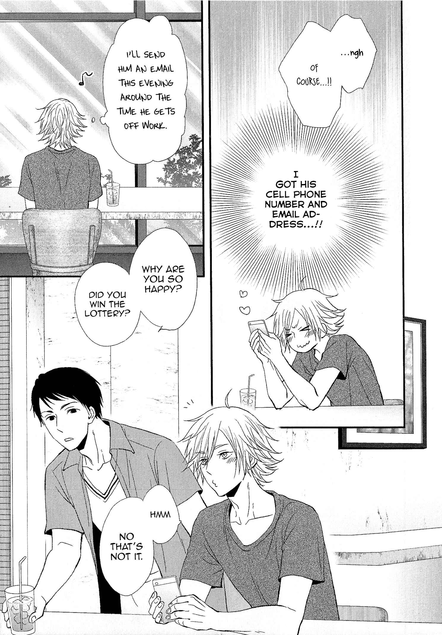 Page 5 Chapter 2 This is Love!