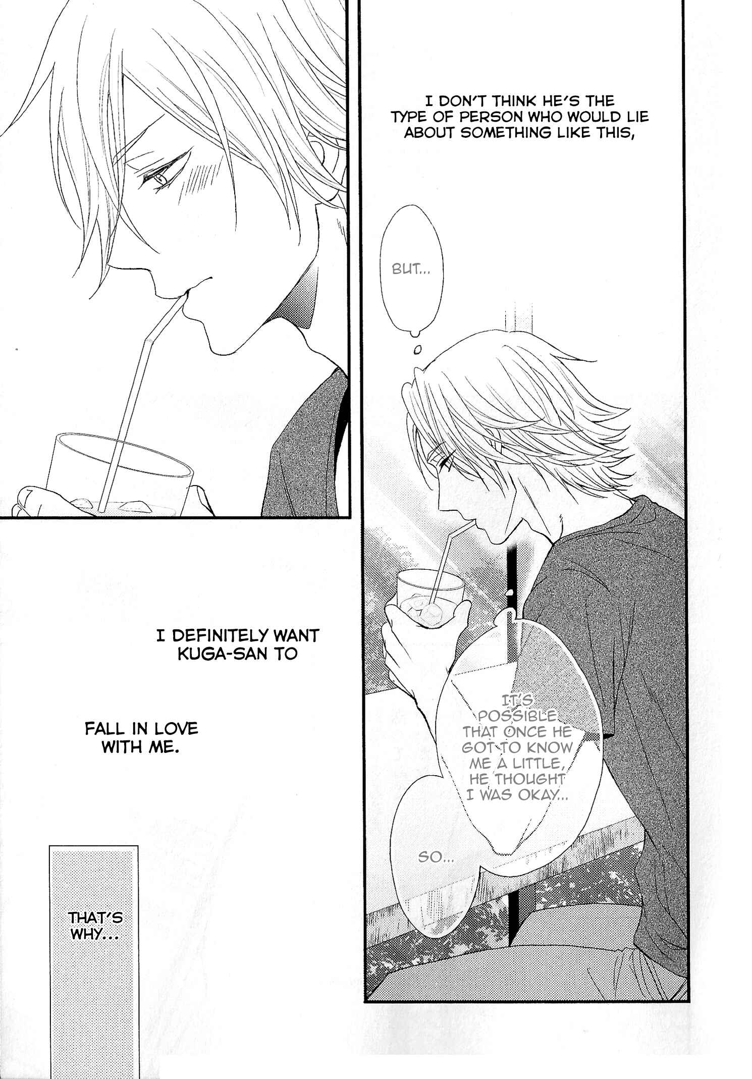 Page 9 Chapter 2 This is Love!
