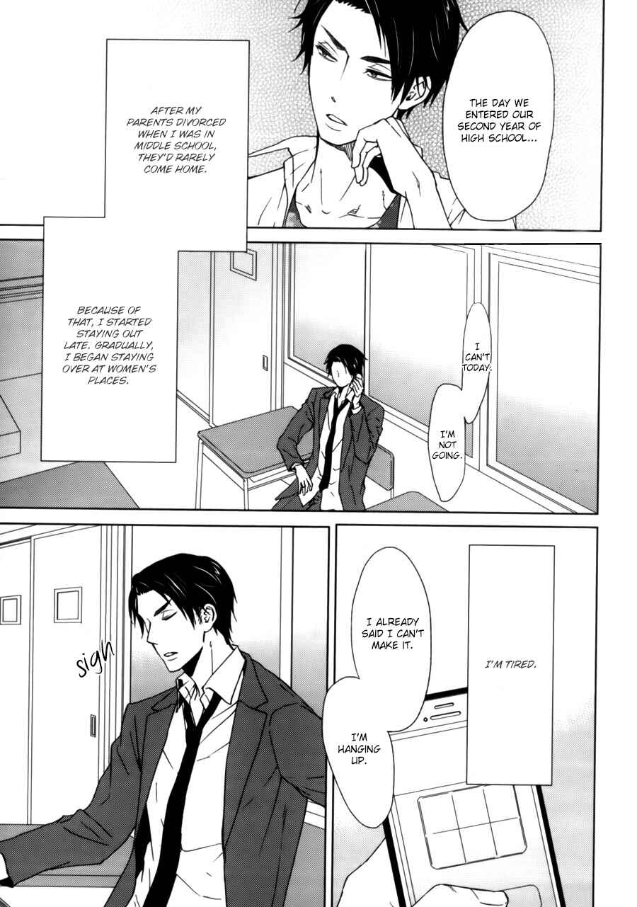 Page 10 Chapter 4 This is Love!