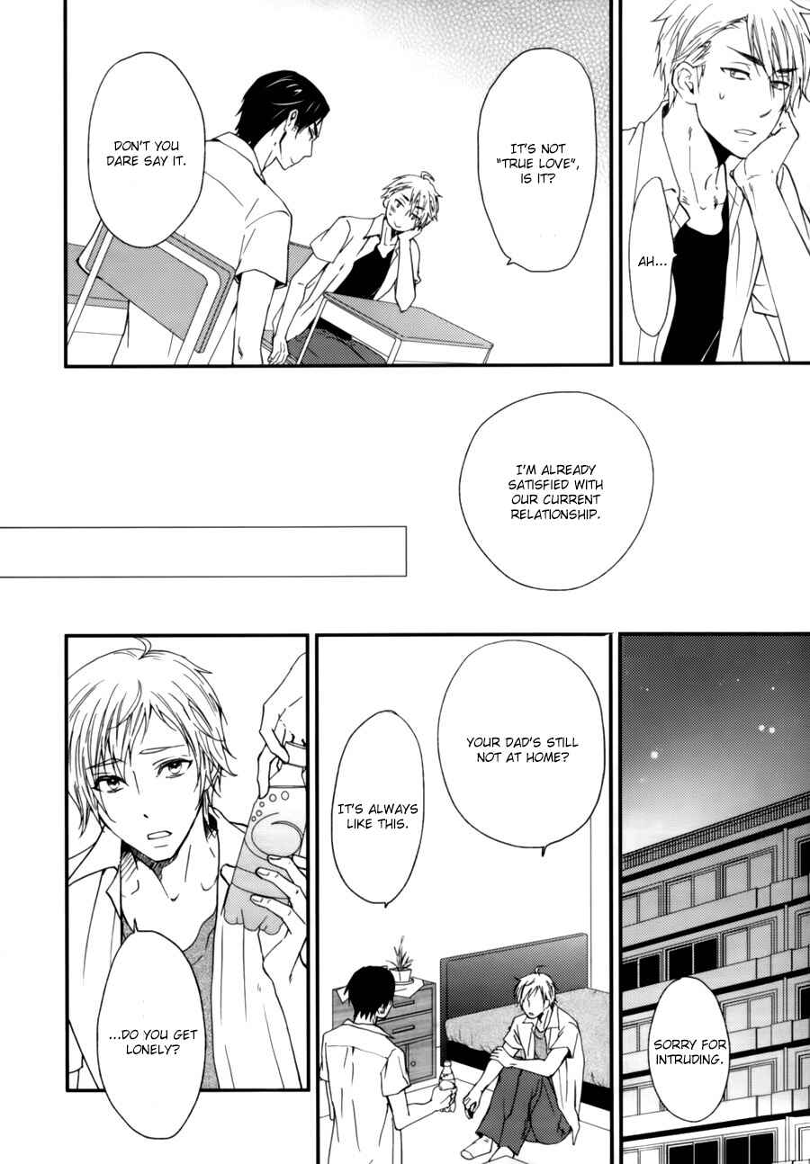 Page 15 Chapter 4 This is Love!