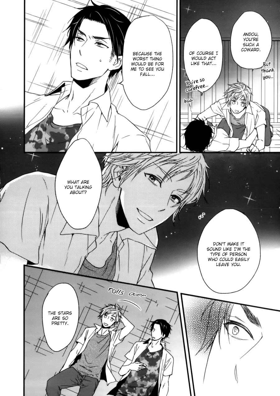 Page 21 Chapter 4 This is Love!