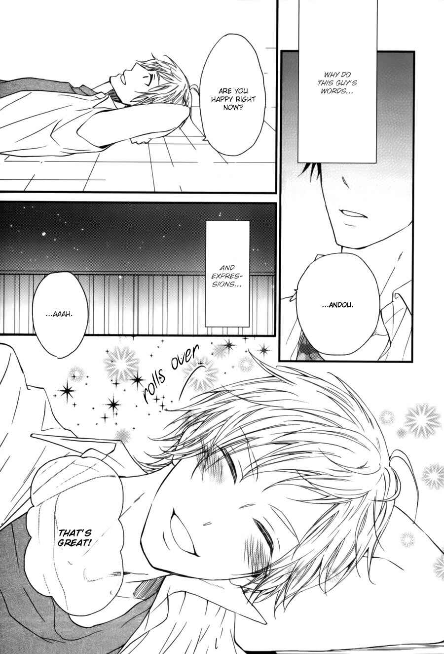 Page 22 Chapter 4 This is Love!