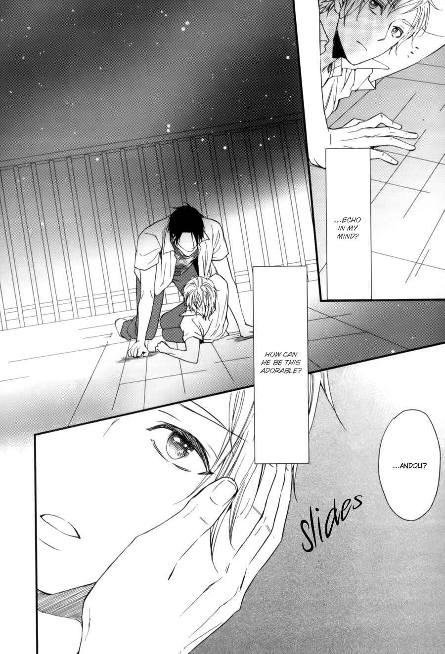 Page 23 Chapter 4 This is Love!