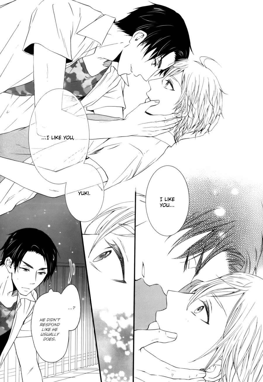 Page 24 Chapter 4 This is Love!