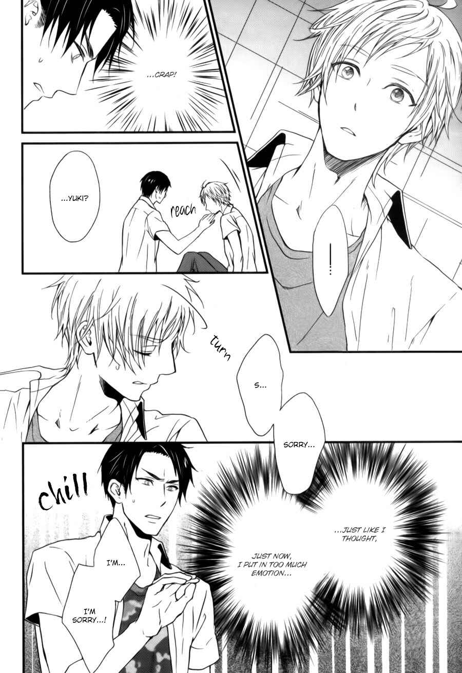 Page 25 Chapter 4 This is Love!