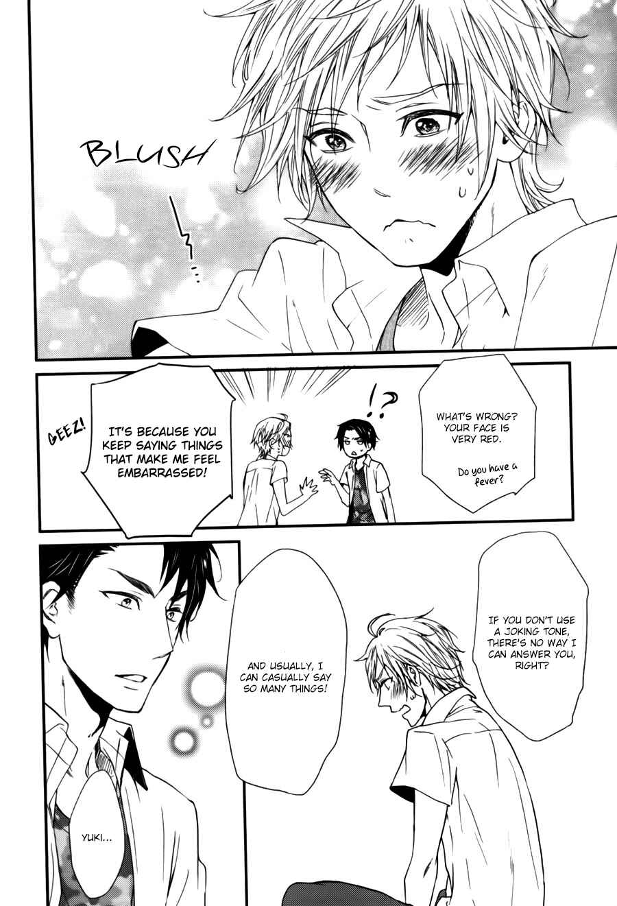 Page 27 Chapter 4 This is Love!