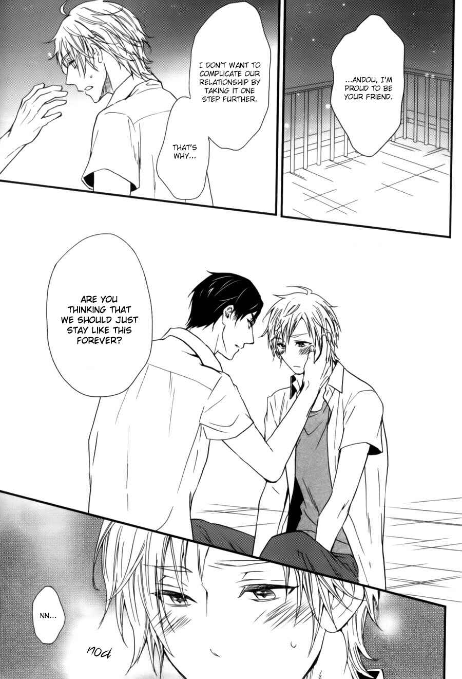 Page 28 Chapter 4 This is Love!