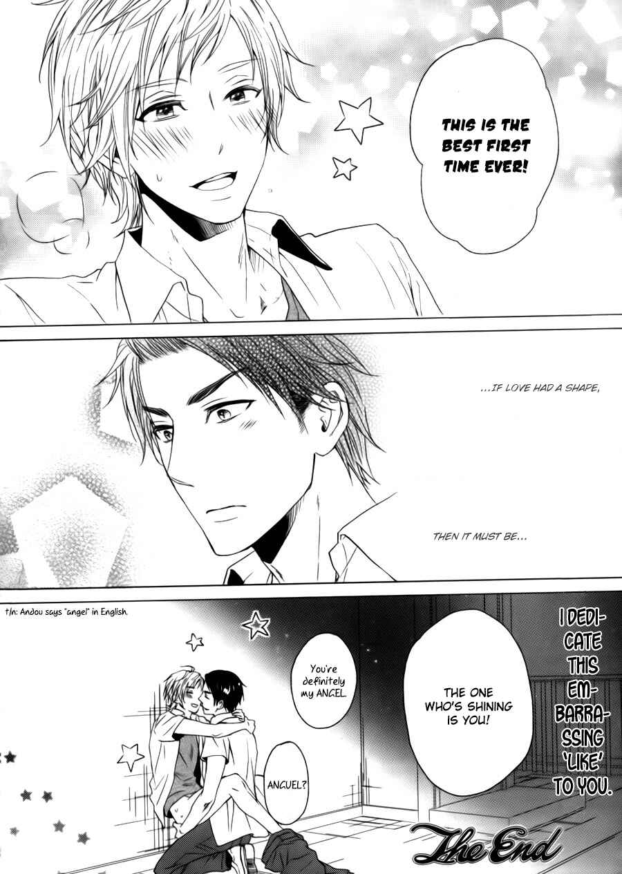 Page 35 Chapter 4 This is Love!