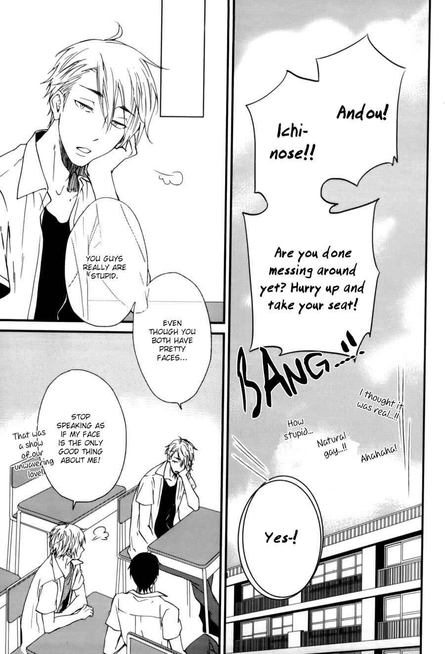 Page 6 Chapter 4 This is Love!