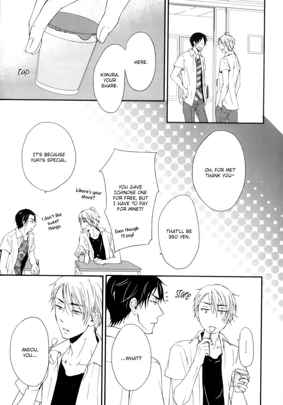 Page 8 Chapter 4 This is Love!