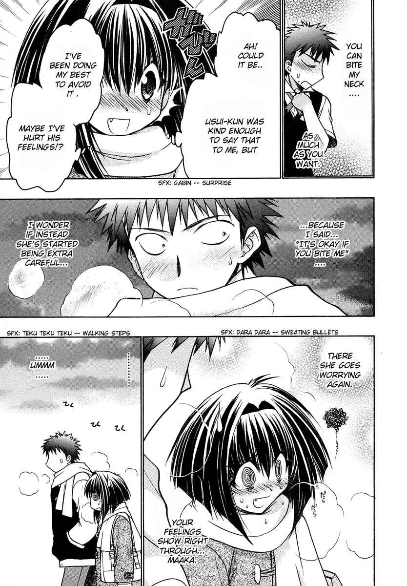 Page 25 Chapter 23 Karin