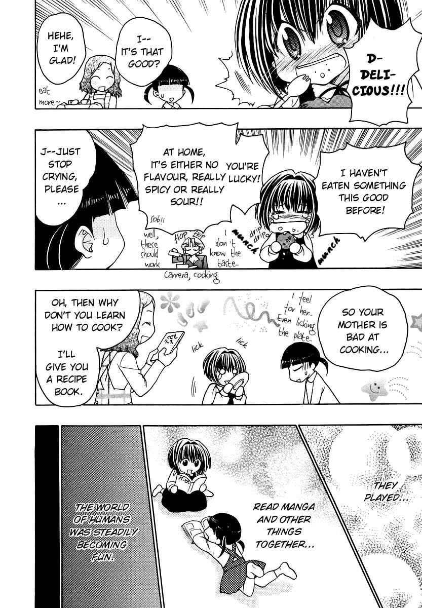 Page 10 Chapter 35.5 Karin