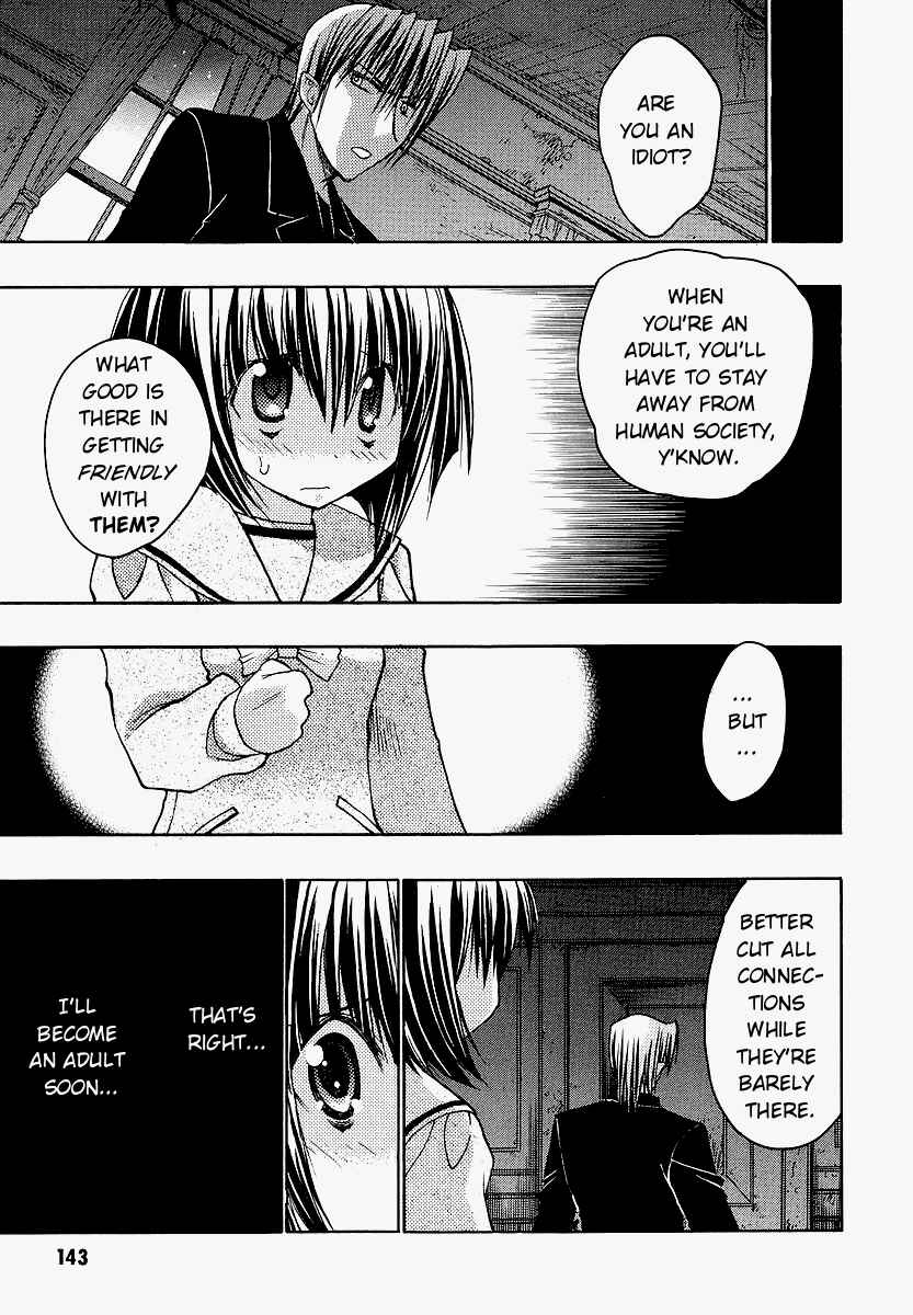 Page 11 Chapter 35.5 Karin