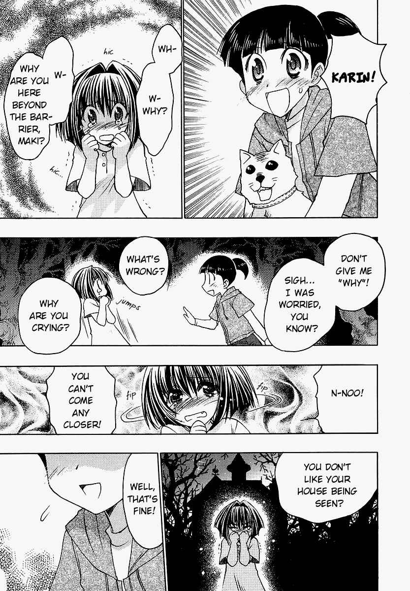 Page 19 Chapter 35.5 Karin