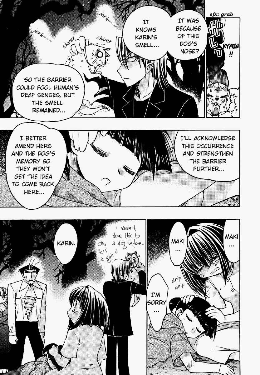 Page 21 Chapter 35.5 Karin