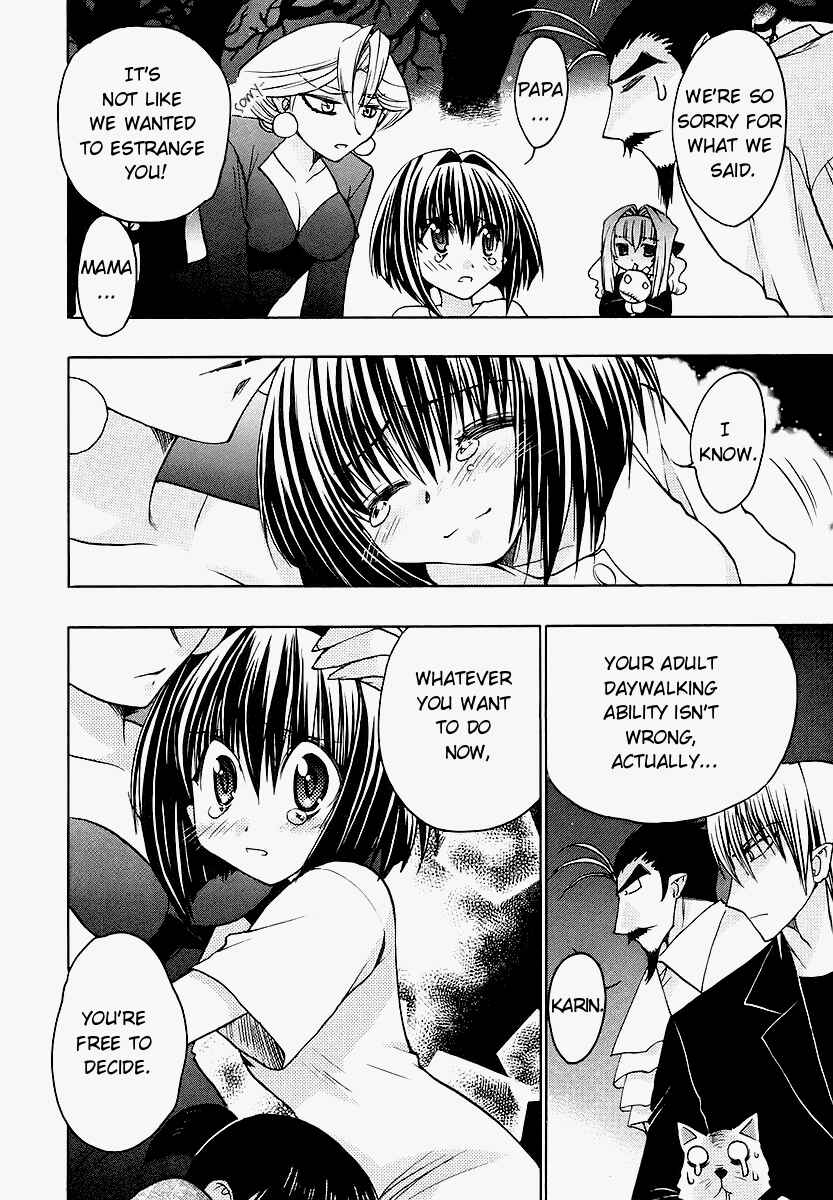 Page 22 Chapter 35.5 Karin