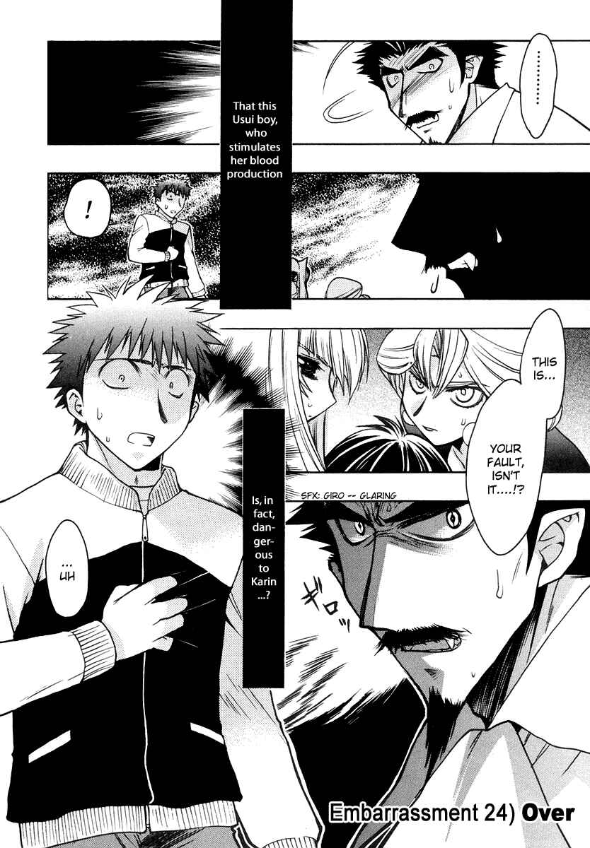 Page 38 Chapter 24 Karin