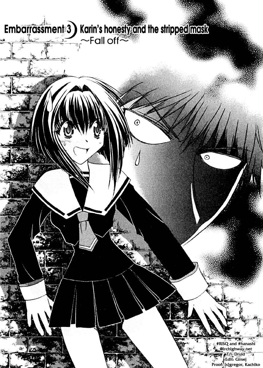 Page 1 Chapter 3 Karin