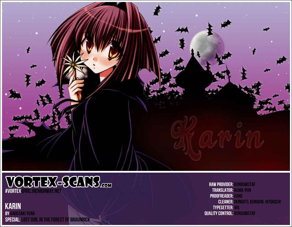 Page 1 Chapter 58.7 Karin
