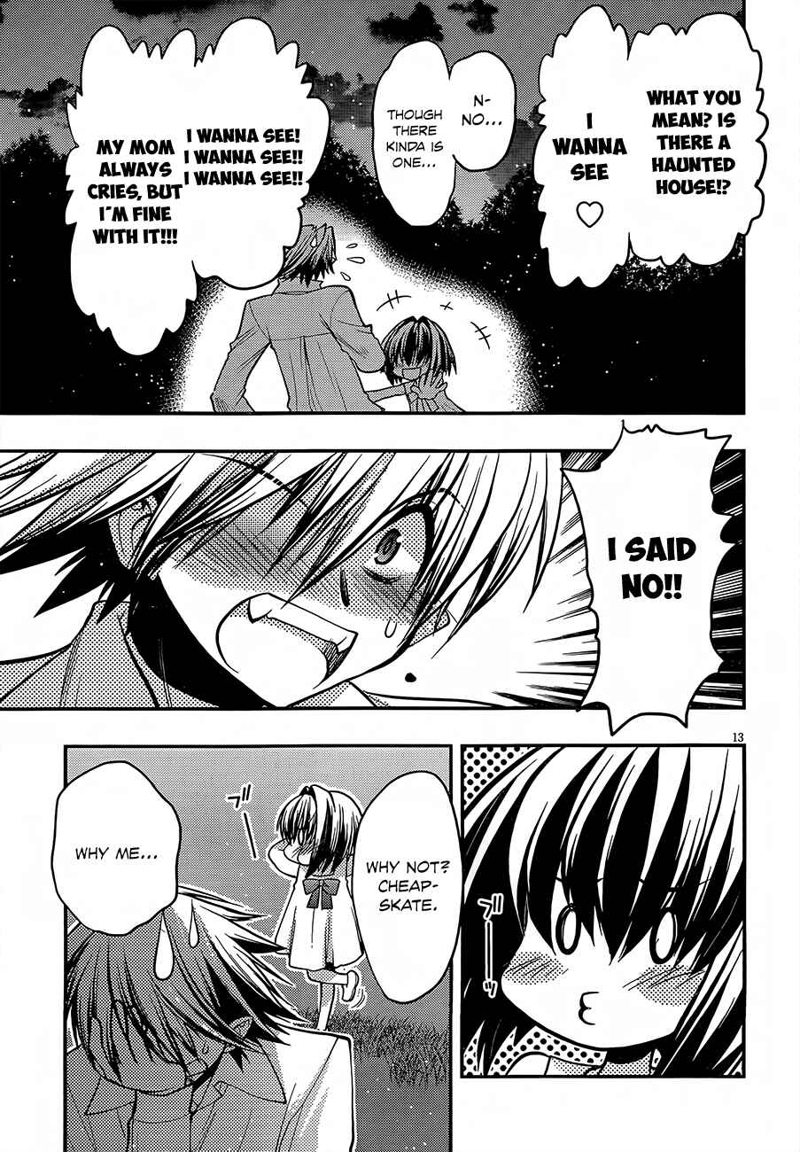 Page 14 Chapter 58.7 Karin