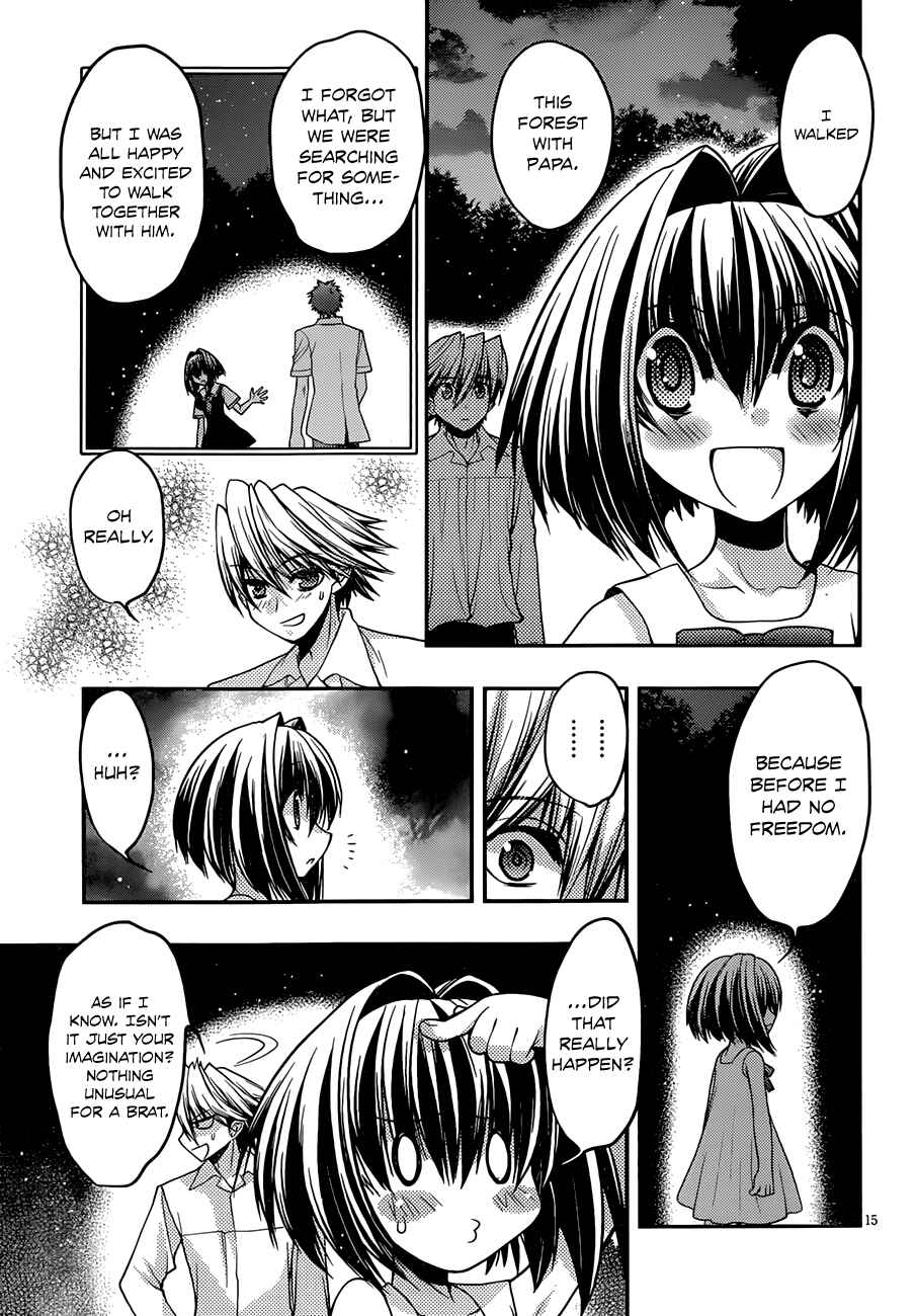 Page 16 Chapter 58.7 Karin