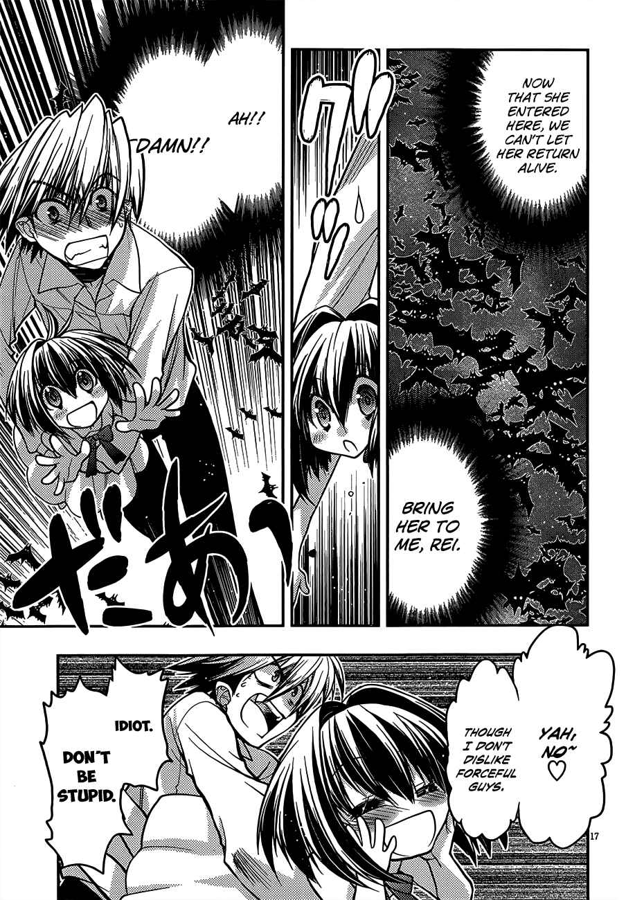 Page 18 Chapter 58.7 Karin