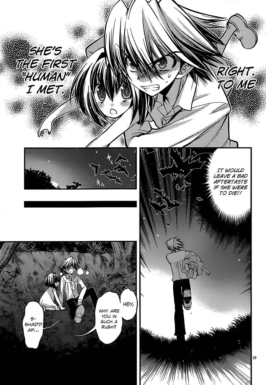 Page 20 Chapter 58.7 Karin