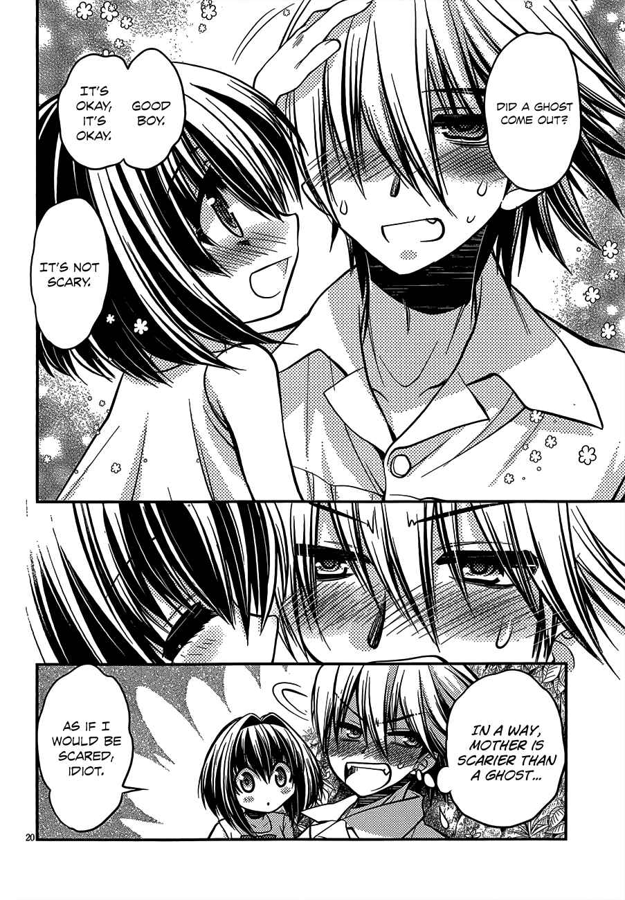 Page 21 Chapter 58.7 Karin