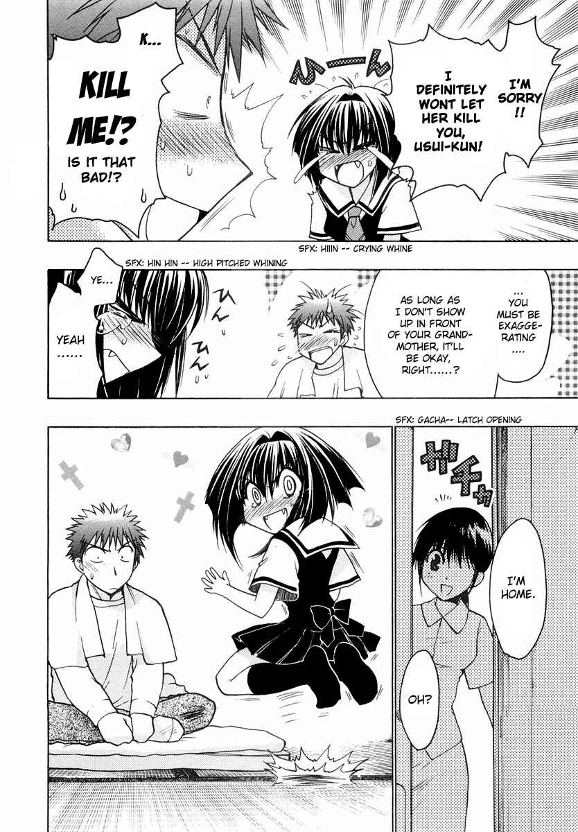 Page 14 Chapter 20 Karin