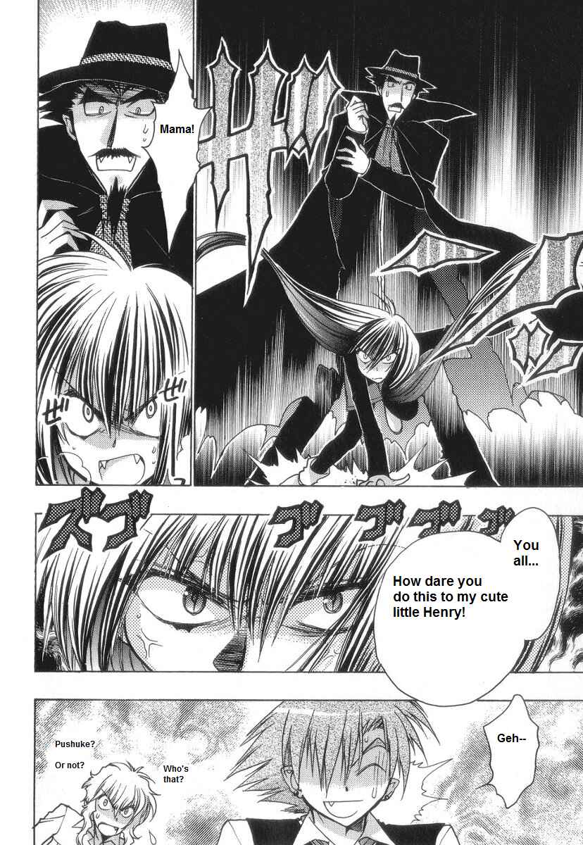 Page 10 Chapter 57 Karin