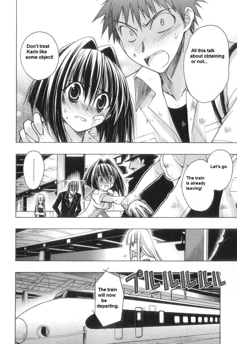 Page 31 Chapter 57 Karin